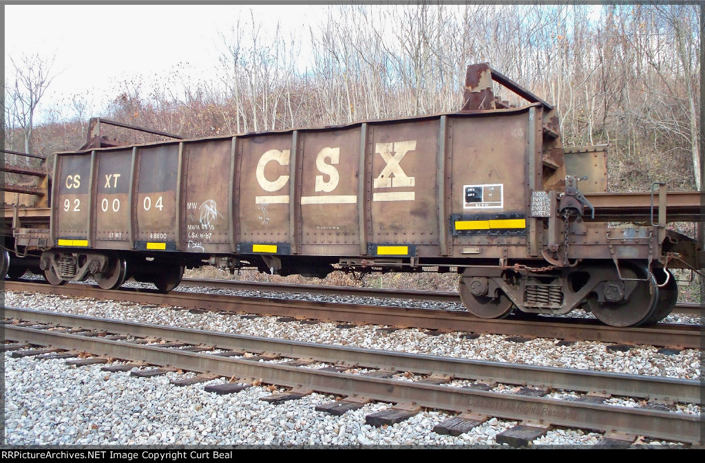 CSX 920004